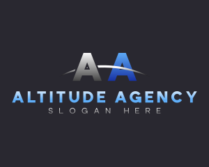 Generic Firm Agency Monogram logo