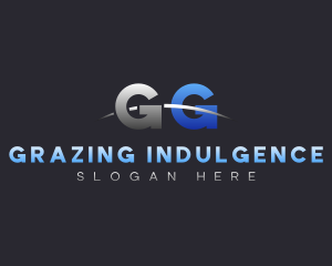 Generic Firm Agency Monogram logo