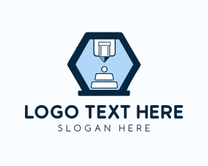 CNC Prototype Printer logo