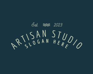 Premium Studio Business logo design