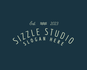 Premium Studio Business logo design