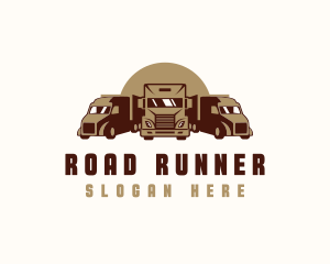 Trailer Truck Distribution logo