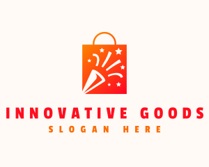 Party Shopping Bag Product logo