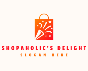 Party Shopping Bag Product logo