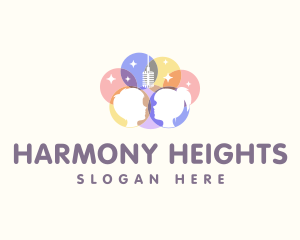 Child Singer Recording logo