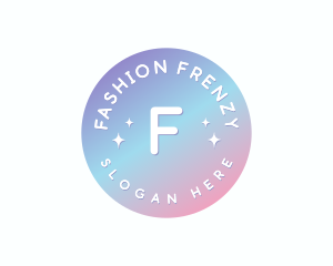 Hologram Fashion Boutique logo design