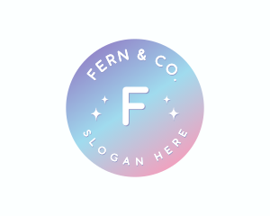 Hologram Fashion Boutique logo design