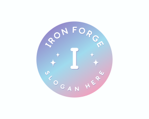 Hologram Fashion Boutique logo design