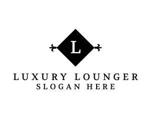 Elegant Luxury Jewelry logo design