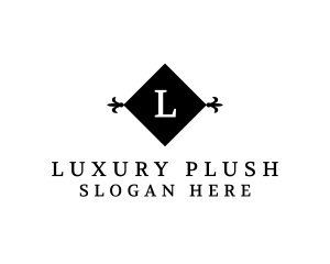 Elegant Luxury Jewelry logo design