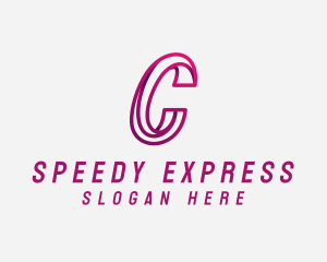 Express Logistics Delivery logo