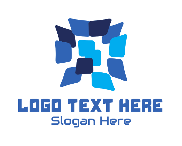 Communication logo example 1