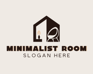 Furniture Chair Decor logo