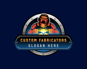 Welder Industrial Fabrication logo
