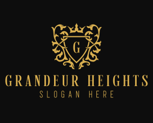 Stylish Wedding Boutique logo design