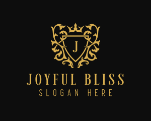 Stylish Wedding Boutique logo design