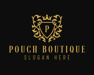 Stylish Wedding Boutique logo design