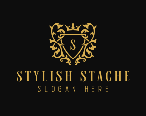 Stylish Wedding Boutique logo design