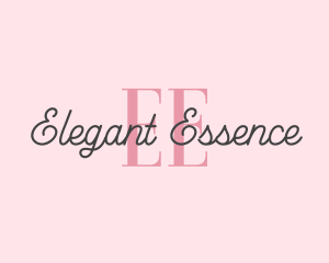 Feminine Brand Beauty logo design