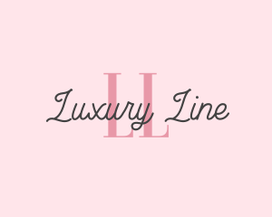 Feminine Brand Beauty logo design