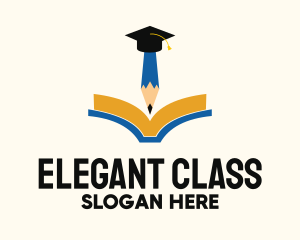 Classroom Note Graduation logo