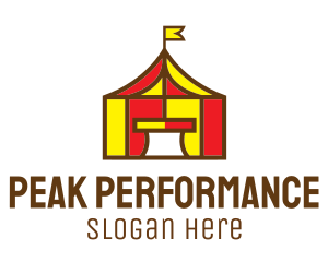 Circus Tent logo