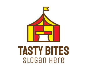 Circus Tent logo