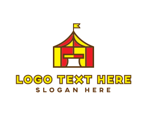 Circus Tent logo