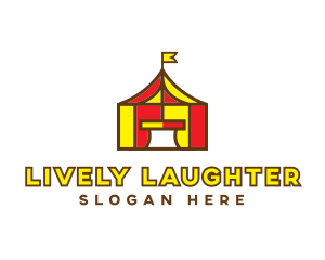 Circus Tent logo