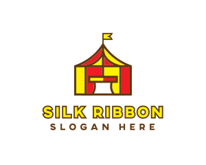 Circus Tent logo design