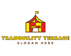 Circus Tent logo