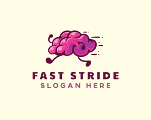 Brain Run Fitness logo