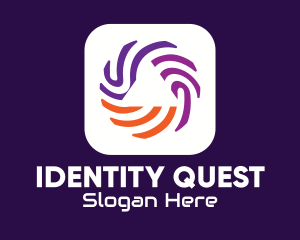 Digital Security ID Application logo