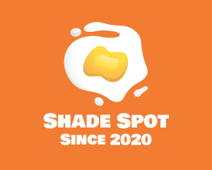 Sunny Side Up Egg logo design