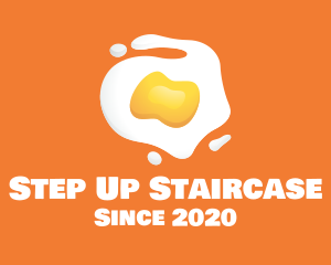 Sunny Side Up Egg logo design