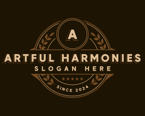 Classic Wreath Business logo