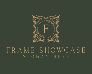 Ornament Boutique Frame logo