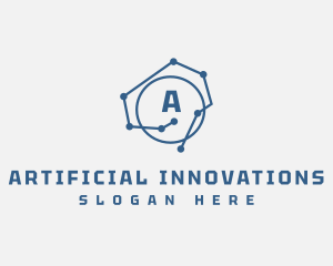 Digital Tech innovation  logo design