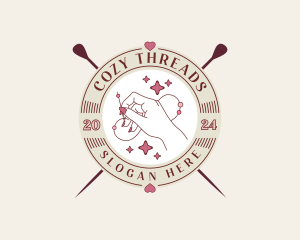 Yarn Thread Tailor logo design