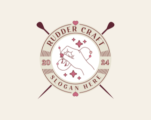 Yarn Thread Tailor logo design