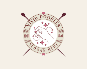 Yarn Thread Tailor logo design