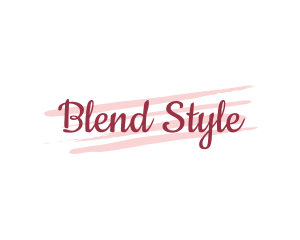 Feminine Style Clothing logo design