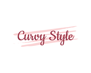 Feminine Style Clothing logo design