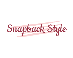 Feminine Style Clothing logo design