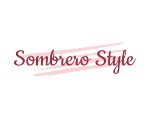 Feminine Style Clothing logo design