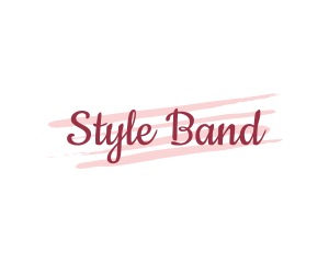 Feminine Style Clothing logo design