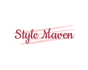 Feminine Style Clothing logo design