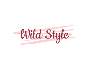 Feminine Style Clothing logo design