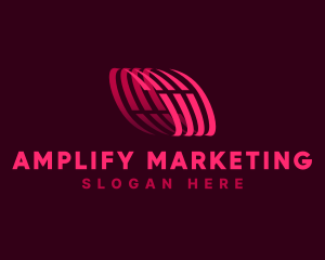 Cyber Technology Advertising logo