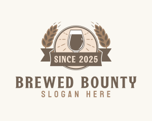 Beer Glass Brewery logo